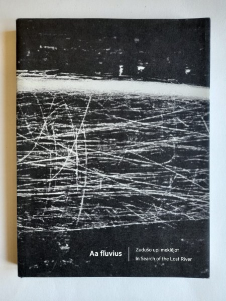 Aa fluvius Zudušo upi meklējot