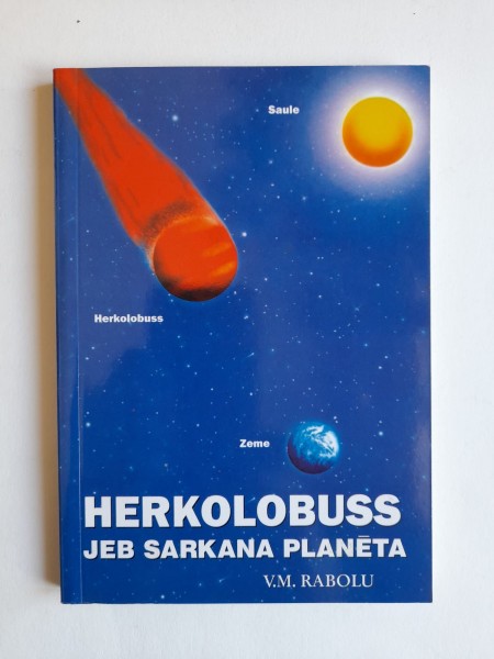 Herkolubuss, jeb, Sarkana planēta