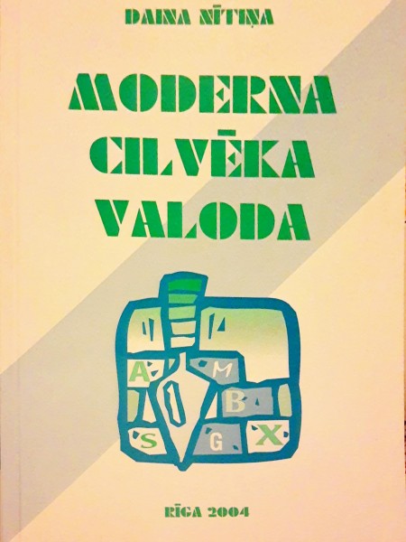 Moderna cilvēka valoda