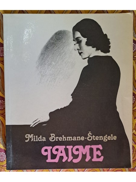 Milda Brehmane-Stengele Laime