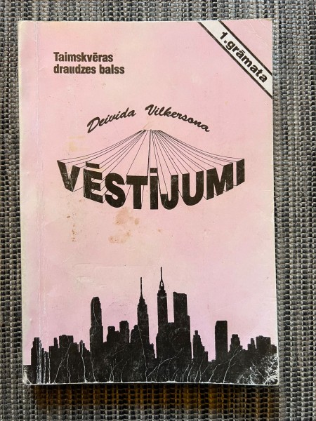 Vēstījumi
