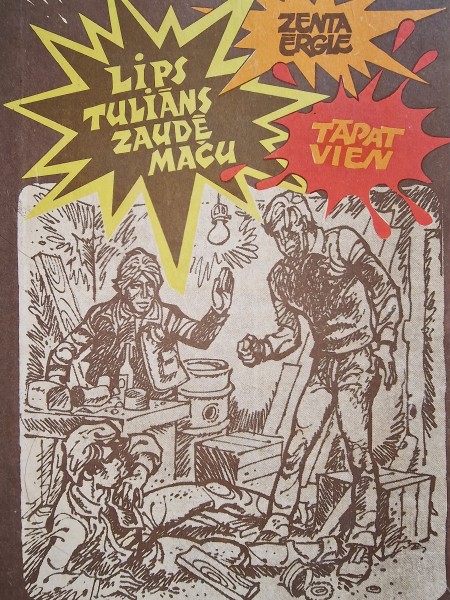 Lips Tuliāns zaudē maču. Tāpat vien