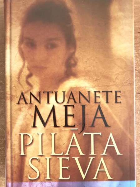 Pilāta sieva
