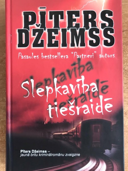 Slepkavība tiešraidē