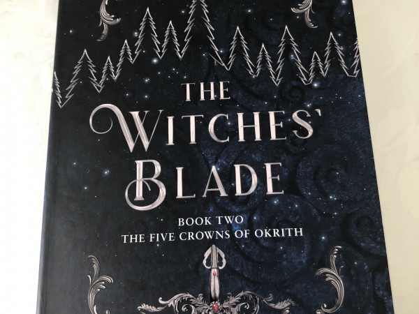 The Witches Blade