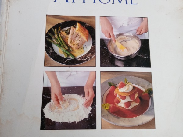 Le Cordon Bleu at home