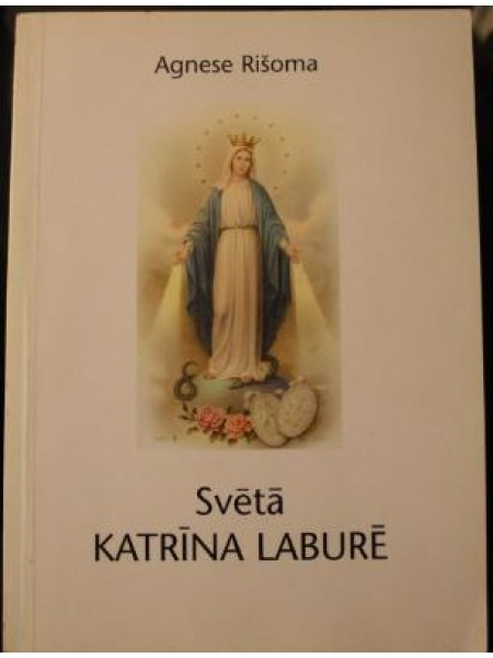 Svētā Katrīna Laburē
