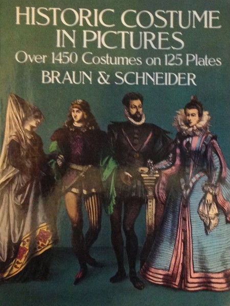 Historic Costume in Pictures