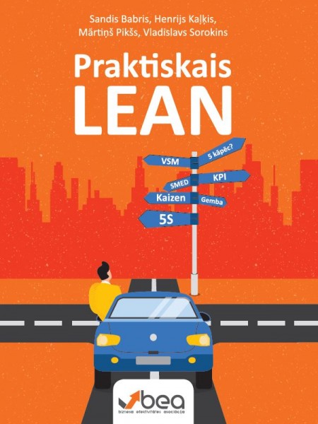 Praktiskais LEAN