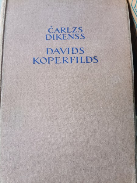 Deivids Koperfilds