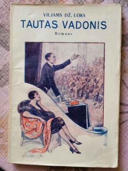 Tautas vadonis