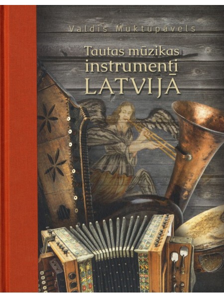 Tautas mūzikas instrumenti Latvijā