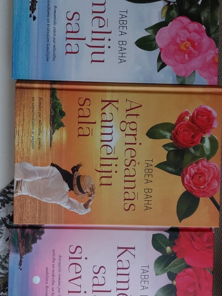 Kamēliju salas sievietes