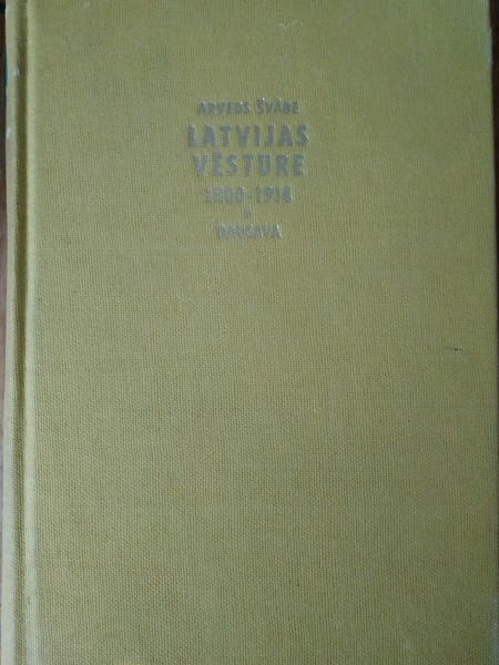 Latvijas vēsture 1800-1914