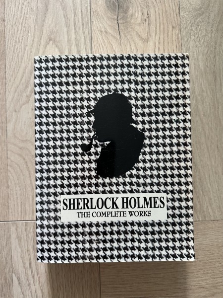 Sherlock Holmes The Complete Works