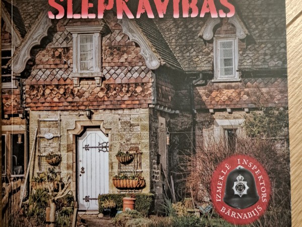 Nāve Bedžersdriftā