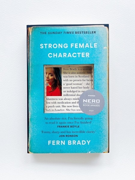 Strong Female Character