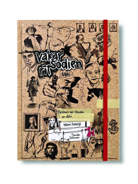 Vakar, šodien, rīt