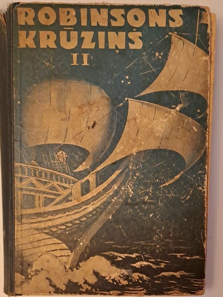 Robinsons Krūziņš