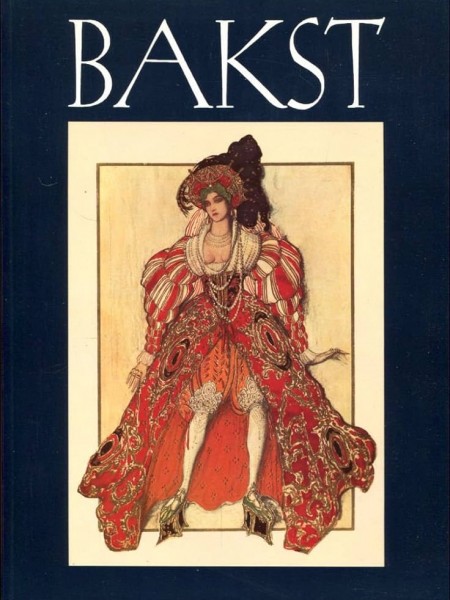 Leon Bakst: Set And Costume Designs