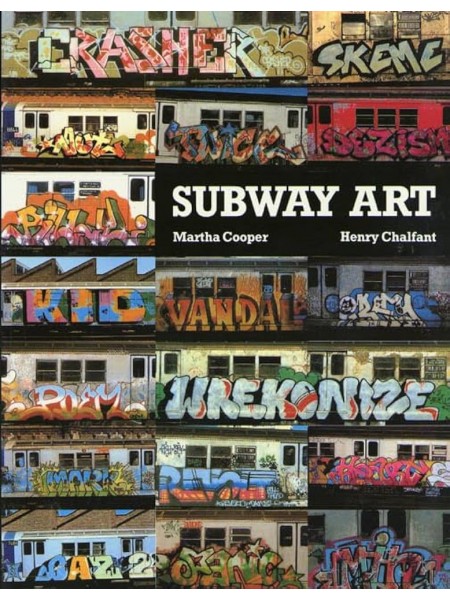 Subway Art