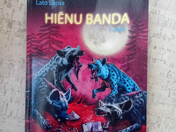 Hiēnu banda 1.daļa