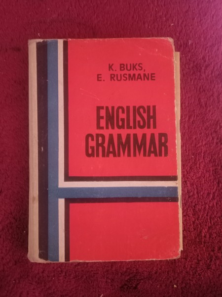 English grammar