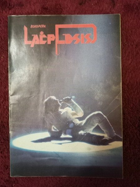 Programma Rokopera lāčplēsis