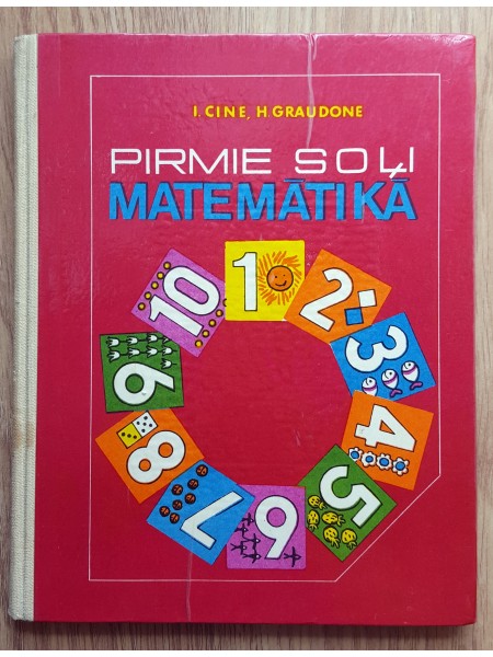 Pirmie soļi matemātikā