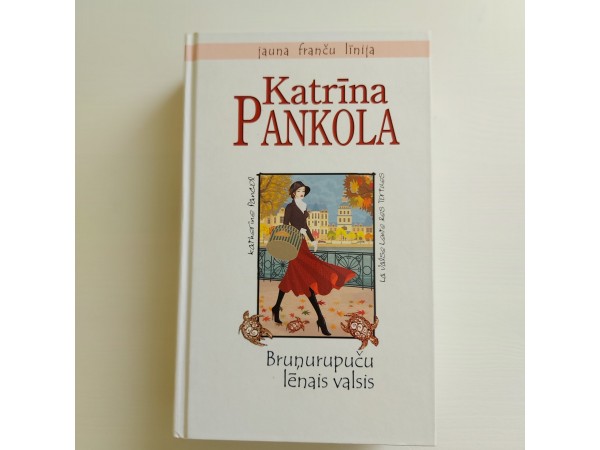 Bruņurupuču lēnais valsis