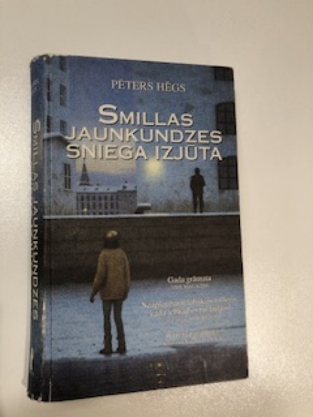 Smillas jaunkundzes sniega izjūta