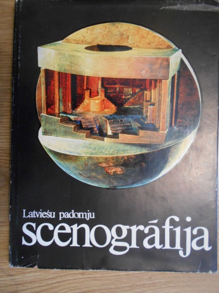 Latviešu padomju scenogrāfija