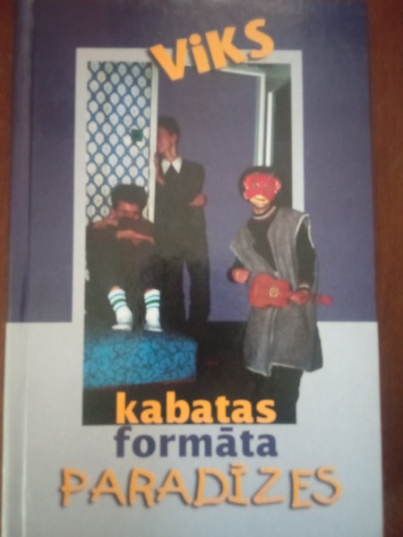 Kabatas formāta paradīzes