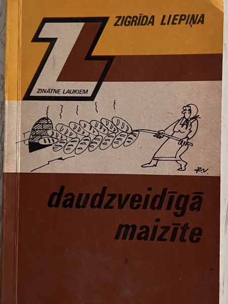 Daudzveidīgā maizīte