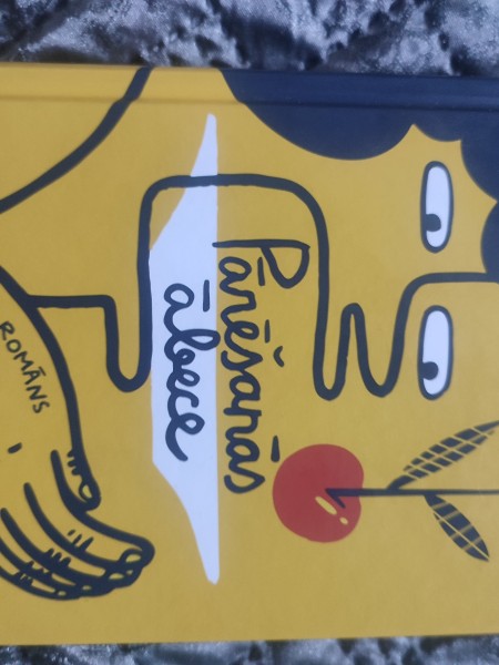 Pārsēšanās ābece