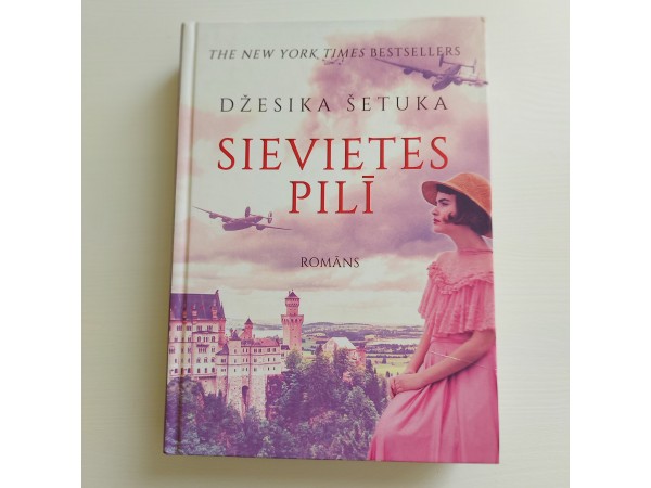Sievietes pilī