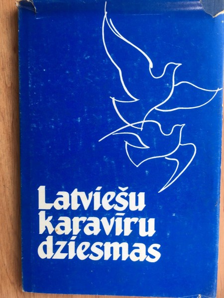 Latviešu karavīru dziesmas