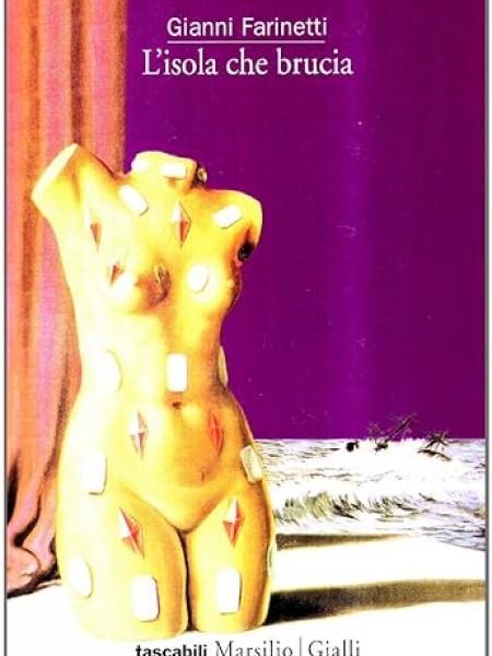 L'isola che brucia