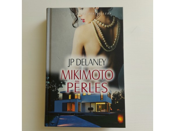 Mikimoto pērles