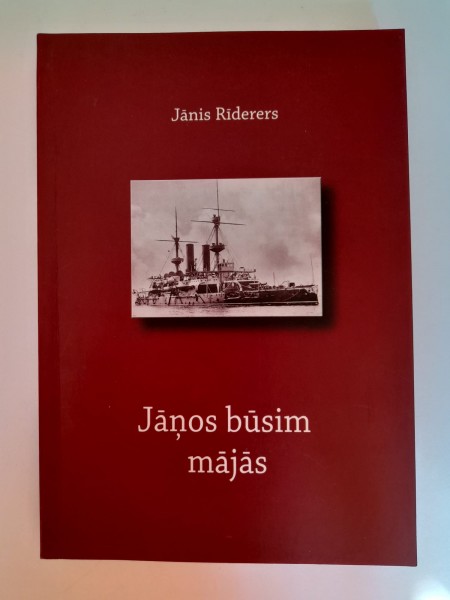 Jāņos būsim mājās