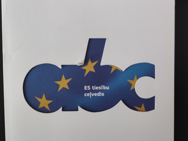 ES tiesību ceļvedis