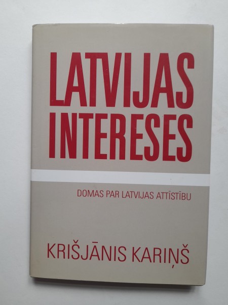 Latvijas intereses