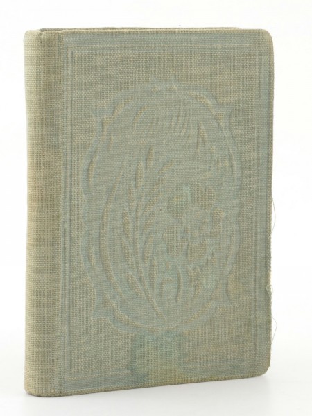 Straumēni/Zelta ābeles izd./miniatūrizd. uz Bībeles papīra