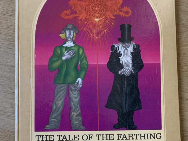 The tale of the farting