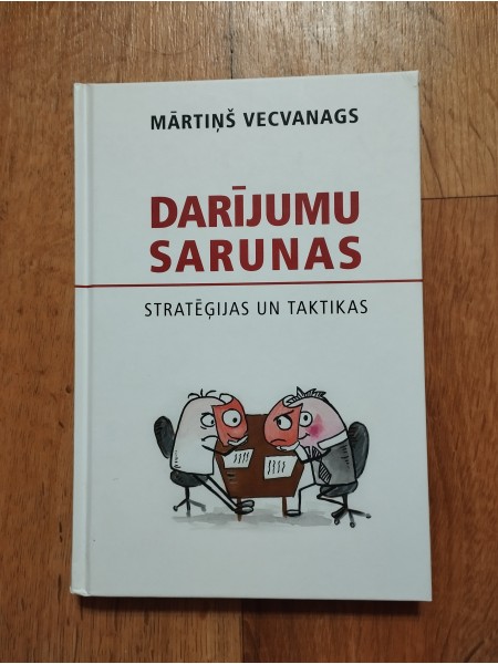 Darījumu sarunas