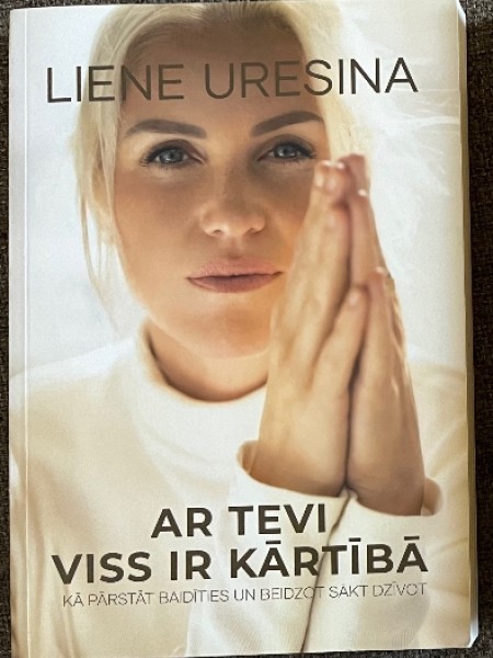 Ar Tevi viss kārtībā