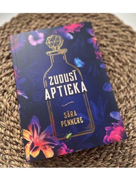 Zudusī aptieka
