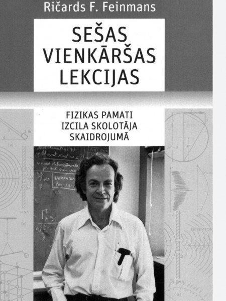 Sešas vienkāršas lekcijas - Fizikas pamati