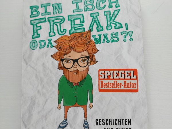 Bin isch Freak, oda was?!