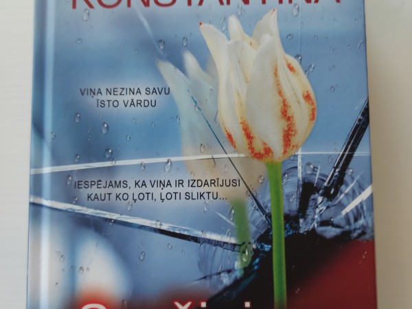 Svešiniece spogulī